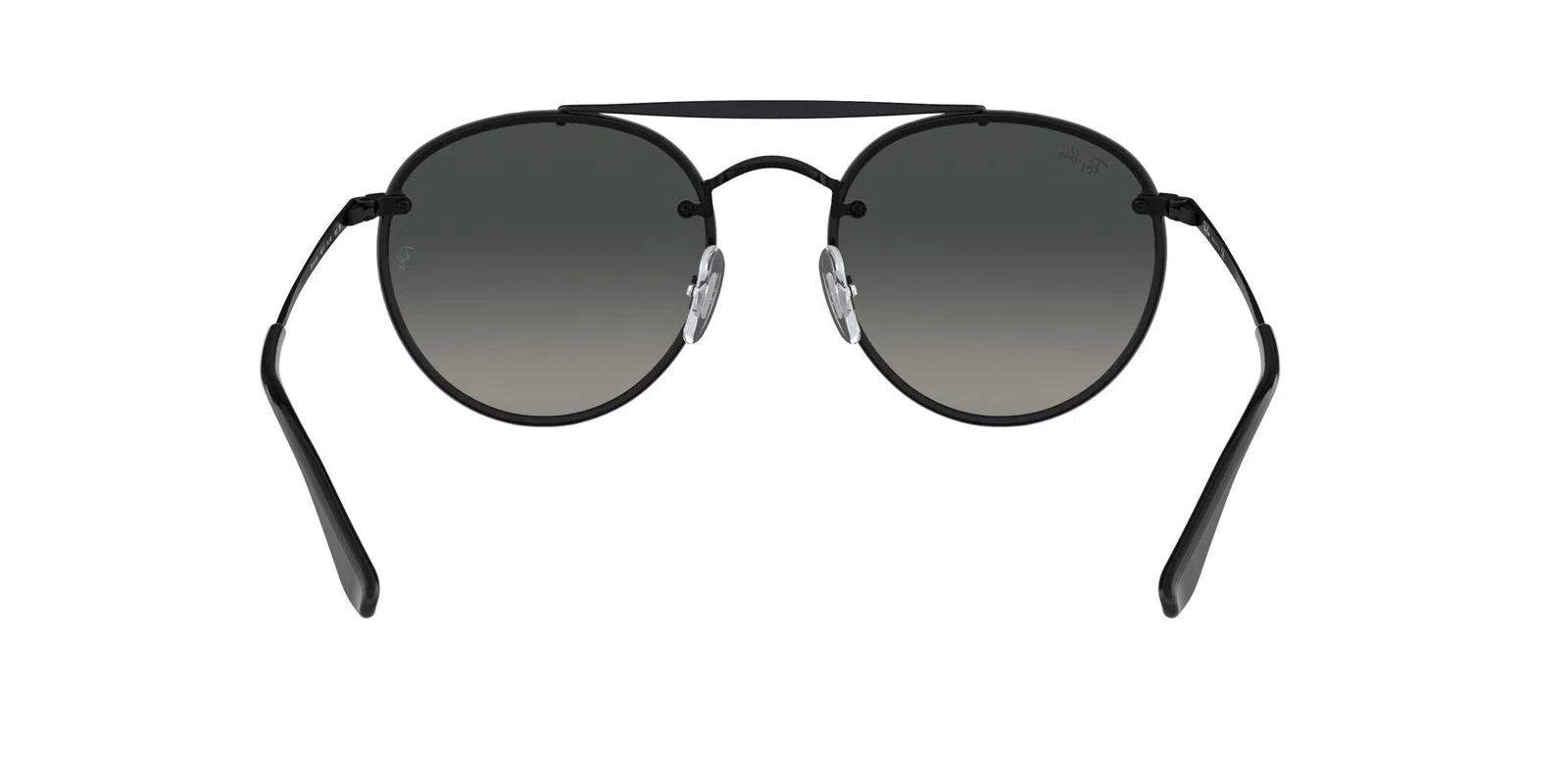 Ray-Ban Blaze Round Doublebridge 3614N Sunglasses - view 38
